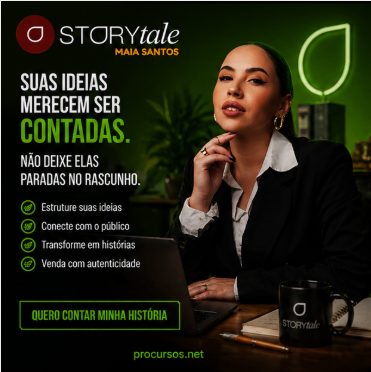 Storytale – MAIA SANTOS