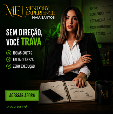 Mentory experience – Maia Santos