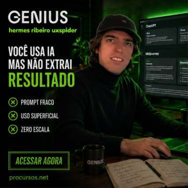 Genius – Hermes Ribeiro