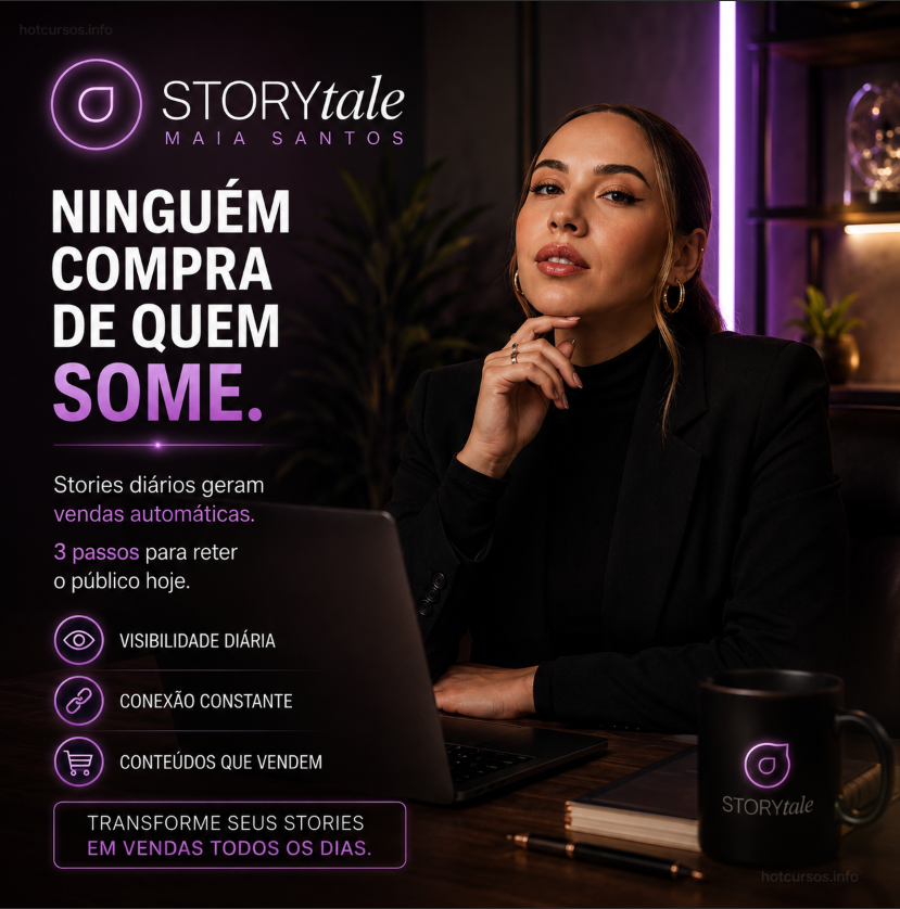 Storytale – MAIA SANTOS