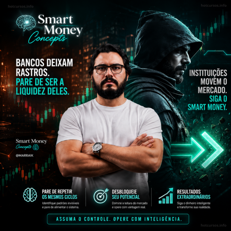 Smart Money Concepts – Marraik