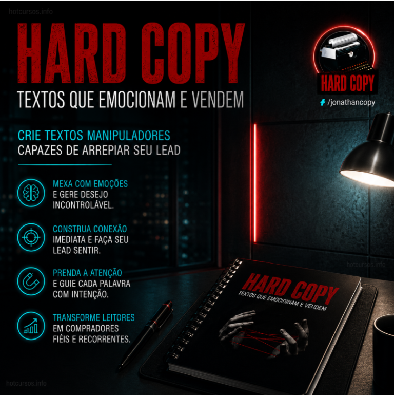 Hard Copy – Edição Completa