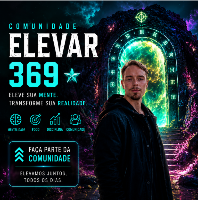 COMUNIDADE ELEVAR 369 DANIEL (CRXZY 244)