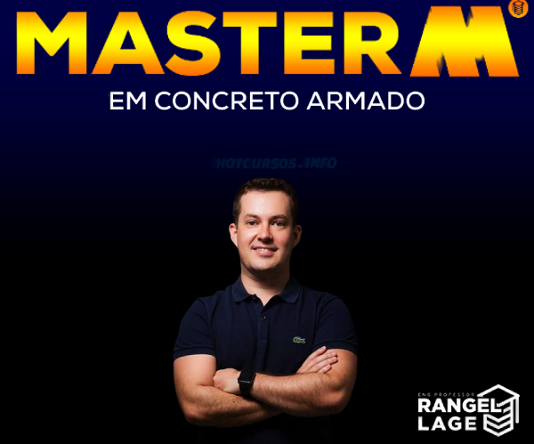Master em Concreto Armado - Rangel Lage