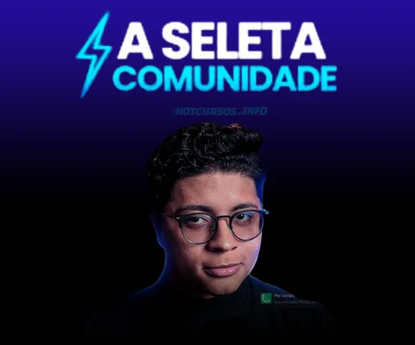 A SELETA COMUNIDADE DE TRÁFEGO PAGO - 1 KEVONES