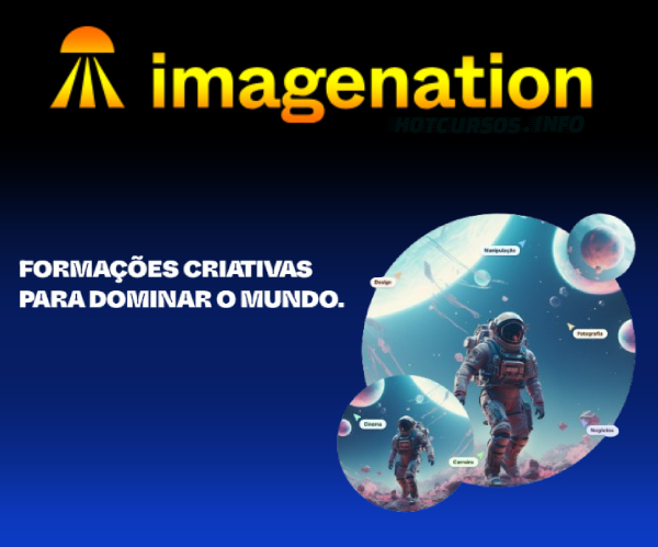 Imagenation - Formações Criativas para Dominar o Mundo