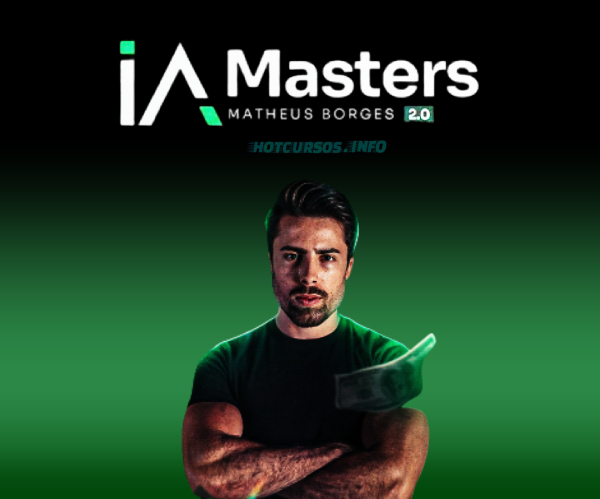 IA MASTER 2.0 - Matheus Borges