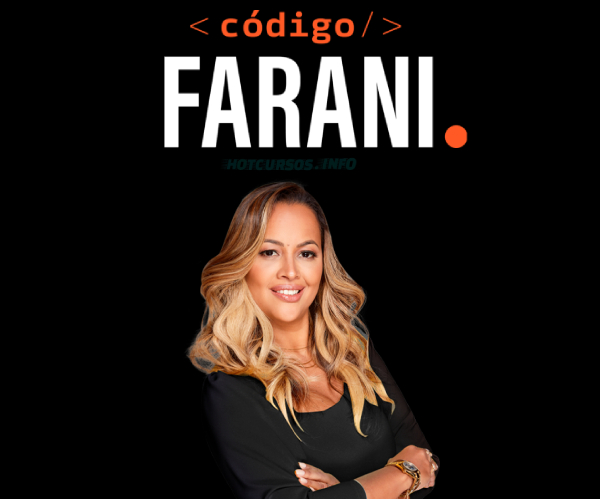 CĂłdigo Farani - Camila Farani