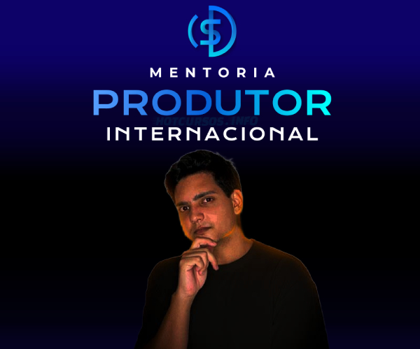 Mentoria Produtor Internacional - Alex Cardim