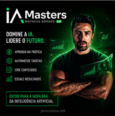 IA MASTER 2.0 – Matheus Borges