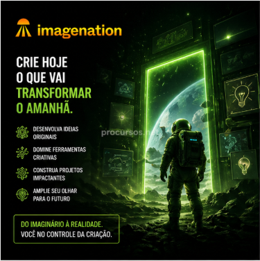 Imagenation – Formações Criativas para Dominar o Mundo
