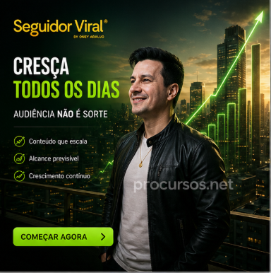 Seguidor Viral – Oney Araujo