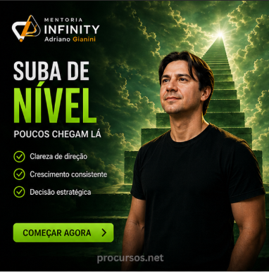 Mentoria Infinity – Adriano Gianini