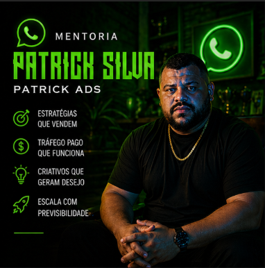 MENTORIA PATRICK SILVA – PATRICK ADS