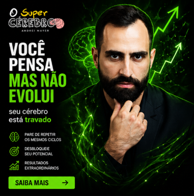O Super Cérebro – Andrei Mayer