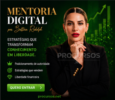 Mentoria Digital – Betina Rudolph