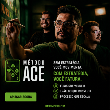 Método Ace – Cadu Neiva