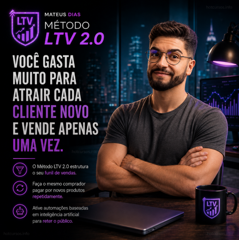 Método LTV 2.0 MATEUS DIAS