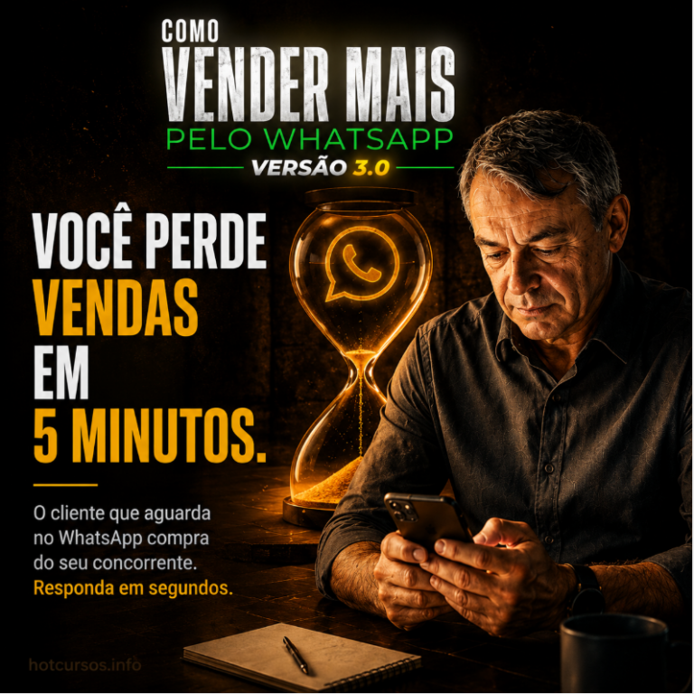 Como Vender Mais no Whatsapp – Eduardo Tevah