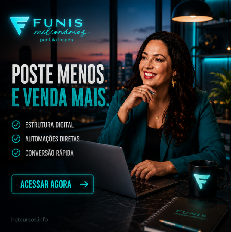 Funis Milionarios – Lila Inspira