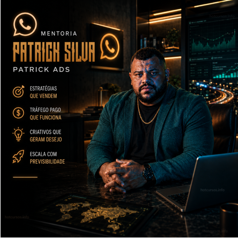 MENTORIA PATRICK SILVA – PATRICK ADS
