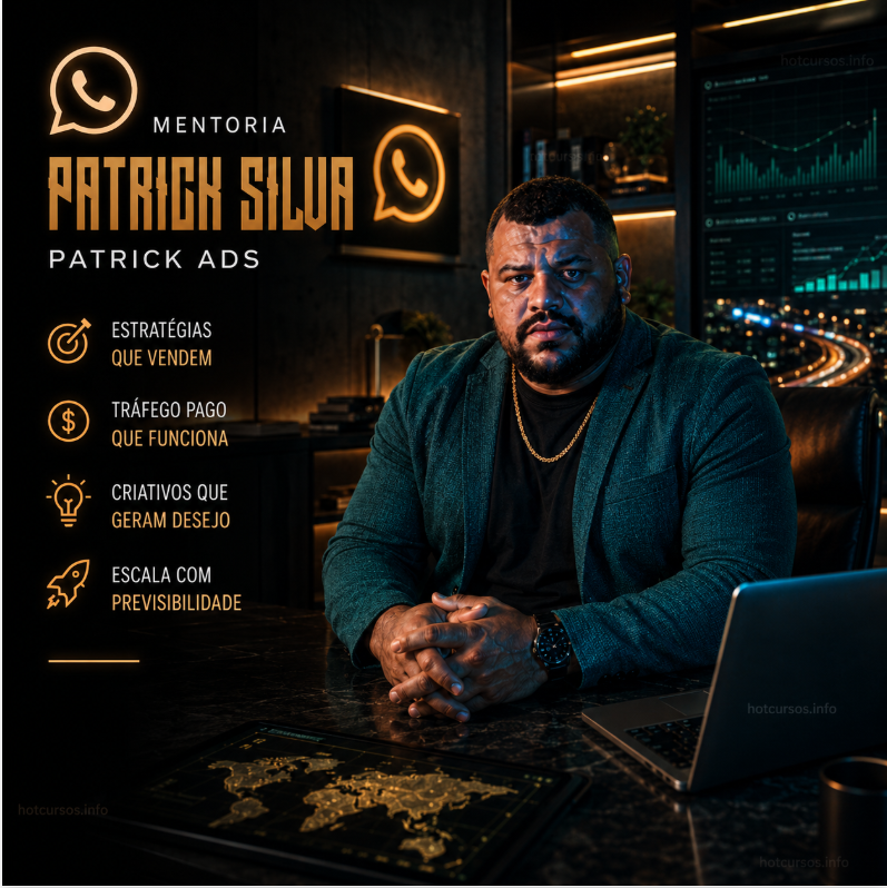 MENTORIA PATRICK SILVA – PATRICK ADS