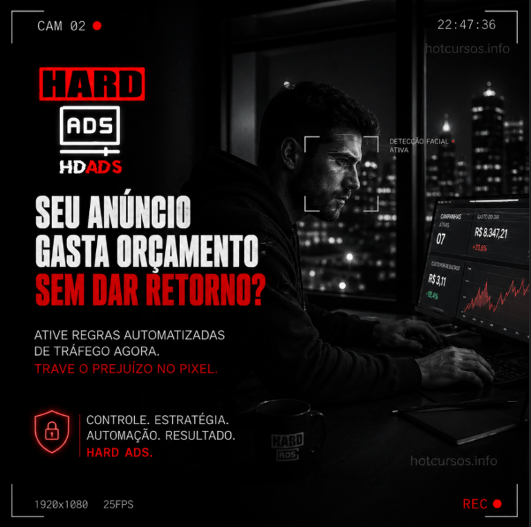 Hard Ads – Edição Completa