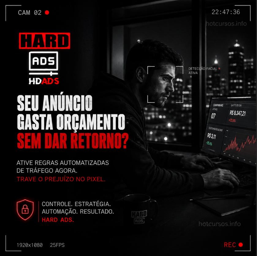 Hard Ads – Edição Completa