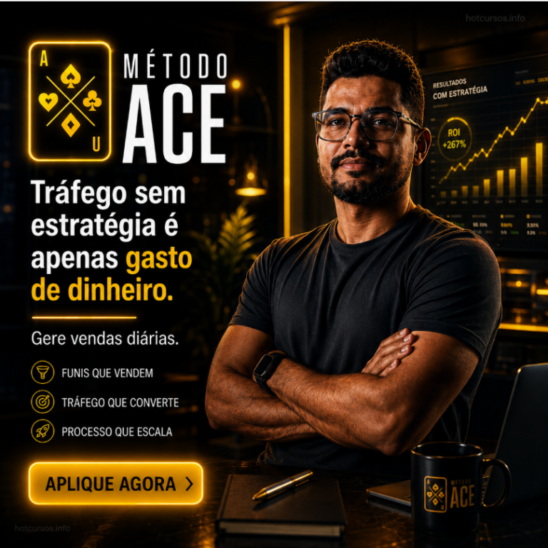 Método Ace – Cadu Neiva