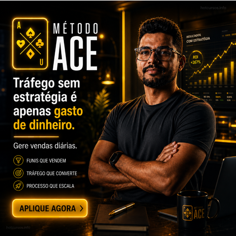 Método Ace – Cadu Neiva