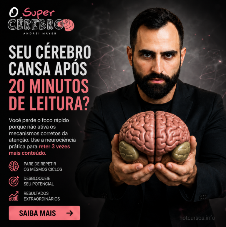 O Super Cérebro – Andrei Mayer
