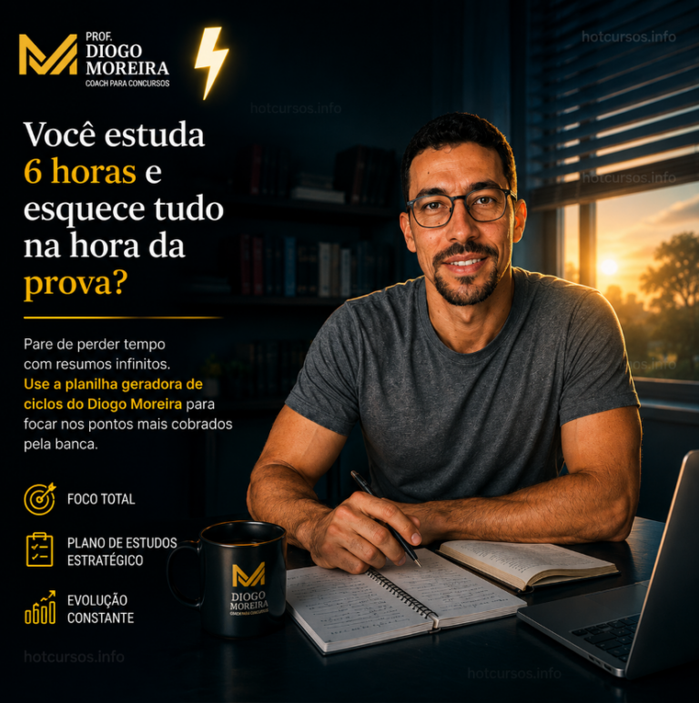 Acelerador de Estudos – Diogo Moreira