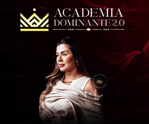 Academia Dominante 2.0 - Mariana Vabo