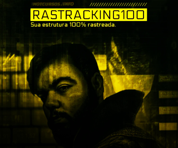 Rastracking100 - Curso de Rastreamento de Dados Dericson Calari