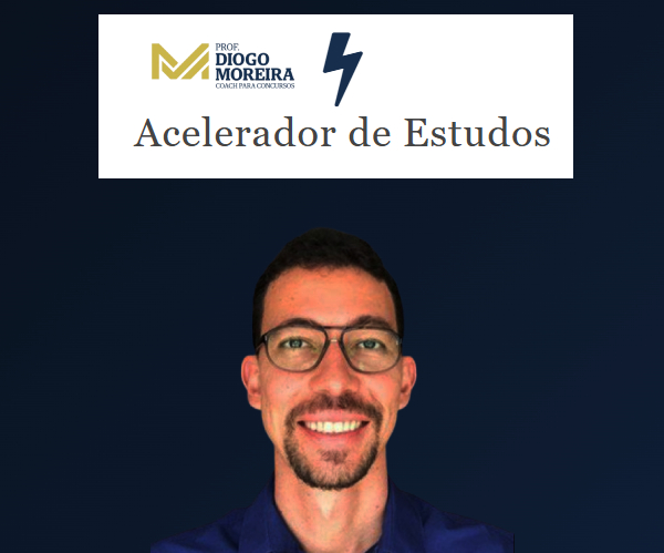 Acelerador de Estudos - Diogo Moreira