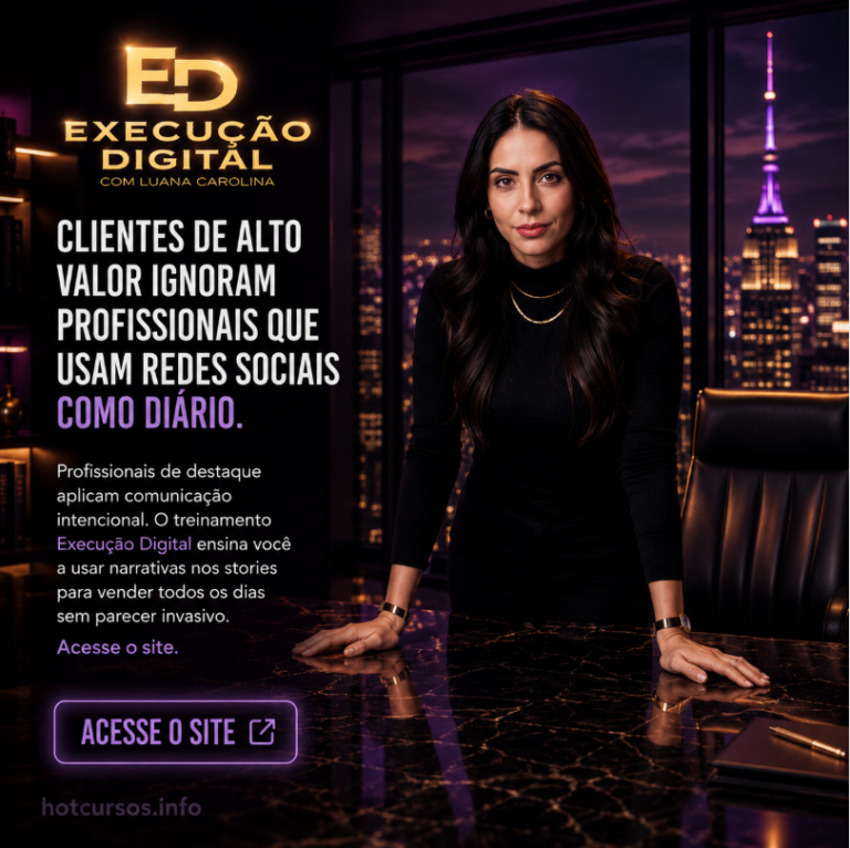 EXECUÇÃO DIGITAL – Luana Carolina