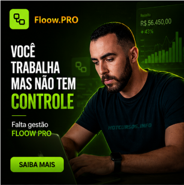 FLOOW PRO – Gestão Inteligente Club – João Pedro
