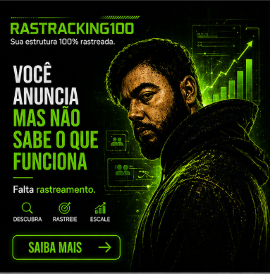Rastracking100 – Dericson Calari