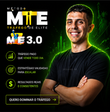 MÉTODO TRÁFEGO DE ELITE 3.0