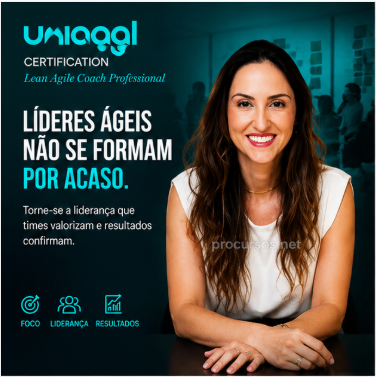 Certificação Lear Agile Coach – Ana G.Soares