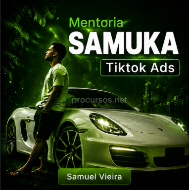 MENTORIA SAMUKA TIKTOK ADS SAMUEL VIEIRA