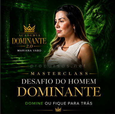 Academia Dominante 2.0 – Mariana Vabo