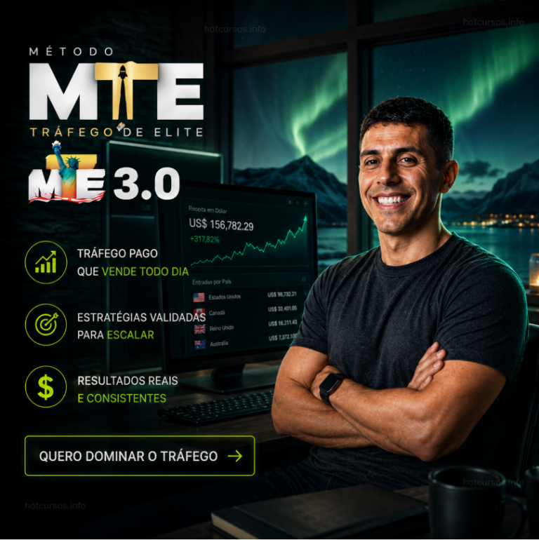 MÉTODO TRÁFEGO DE ELITE 3.0