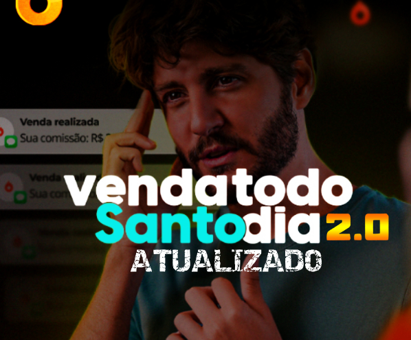 Venda Todo Santo Dia Leandro Ladeira - Regravação VTSD 2025