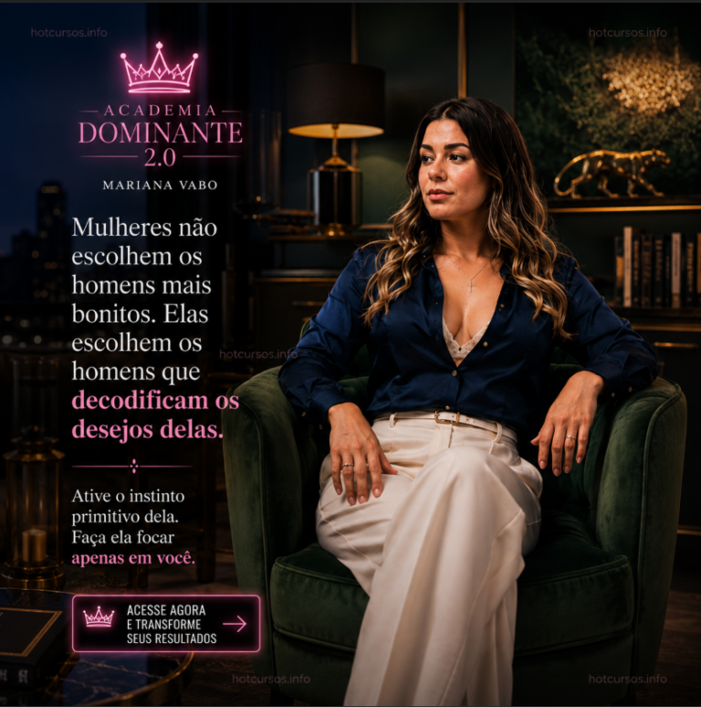 Academia Dominante 2.0 – Mariana Vabo