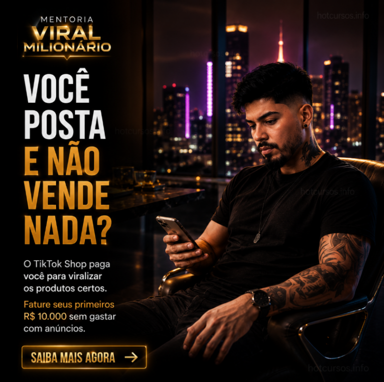 Mentoria Viral Milionário – Diogo Kobata
