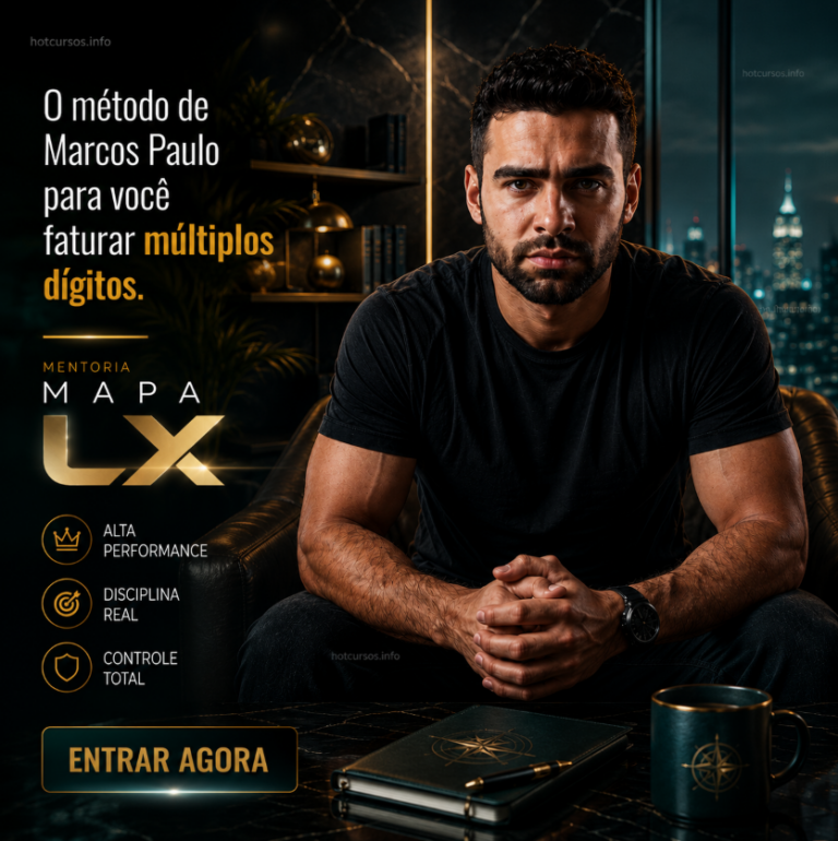 Mentoria Mapa LX – Marcos Paulo