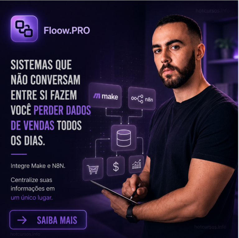FLOOW PRO – Gestão Inteligente Club – João Pedro