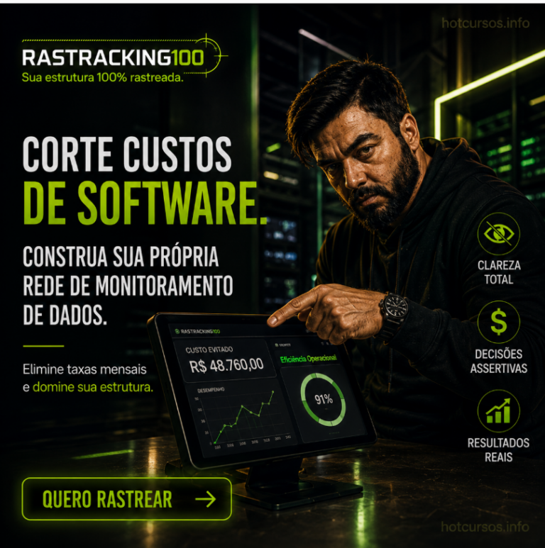 Rastracking100 – Dericson Calari