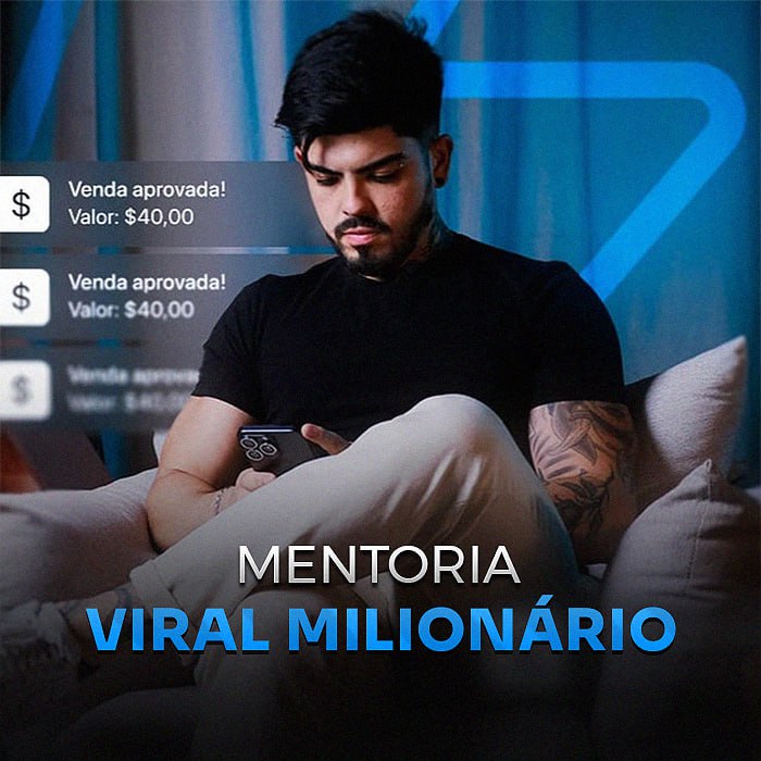 MVM | Mentoria Viral Milionário - Diogo Kobata